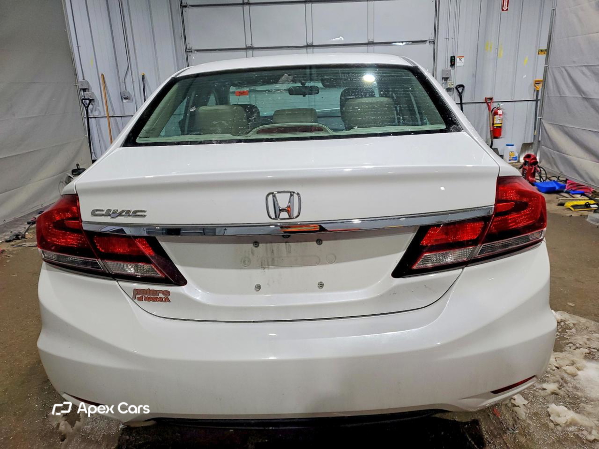 Honda Civic 2015