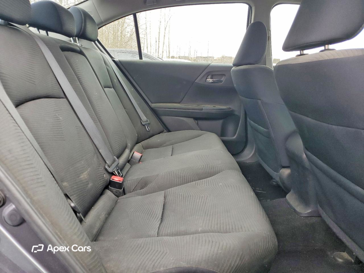 Honda Accord 2017