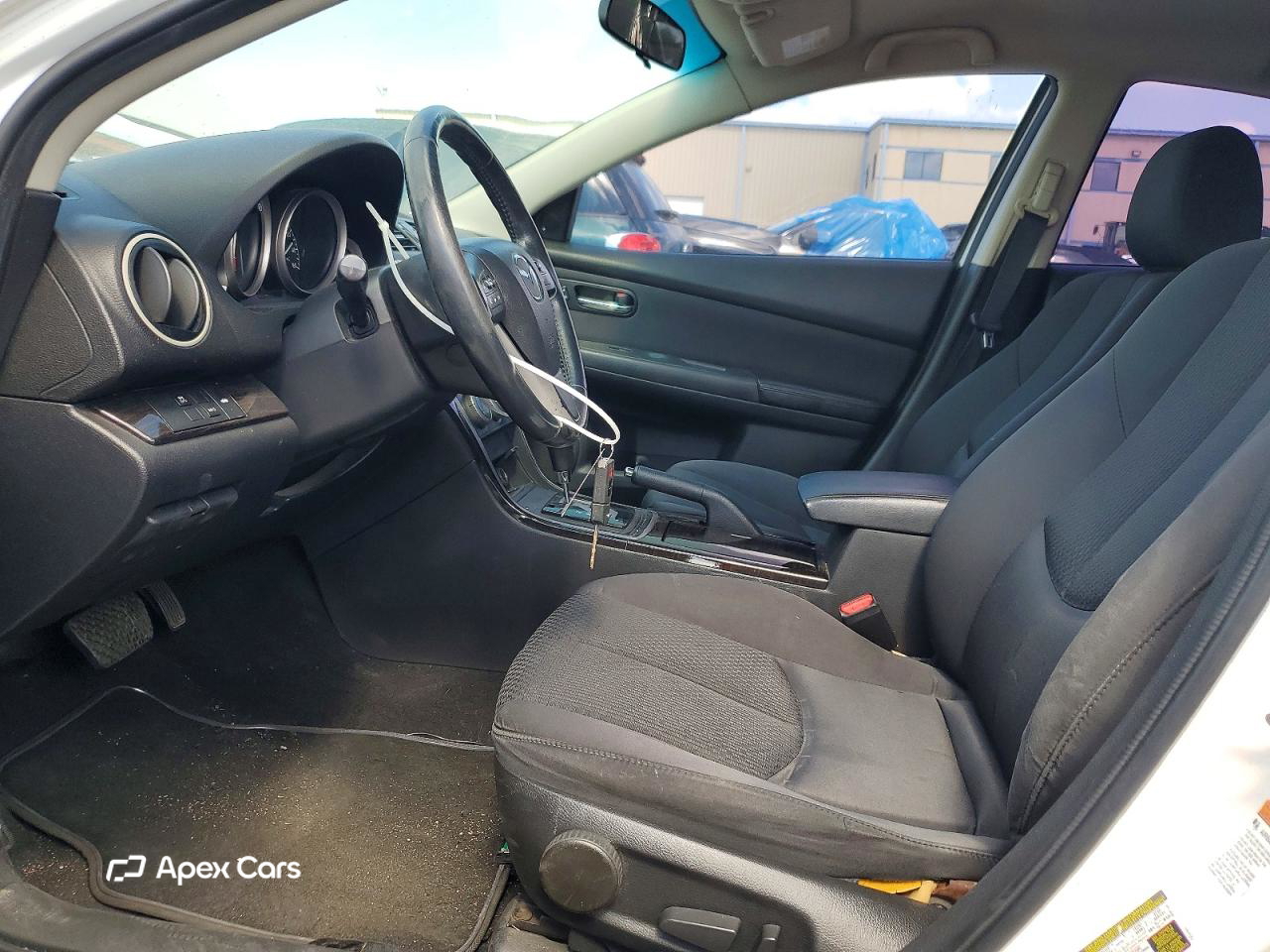 Mazda 6 2011