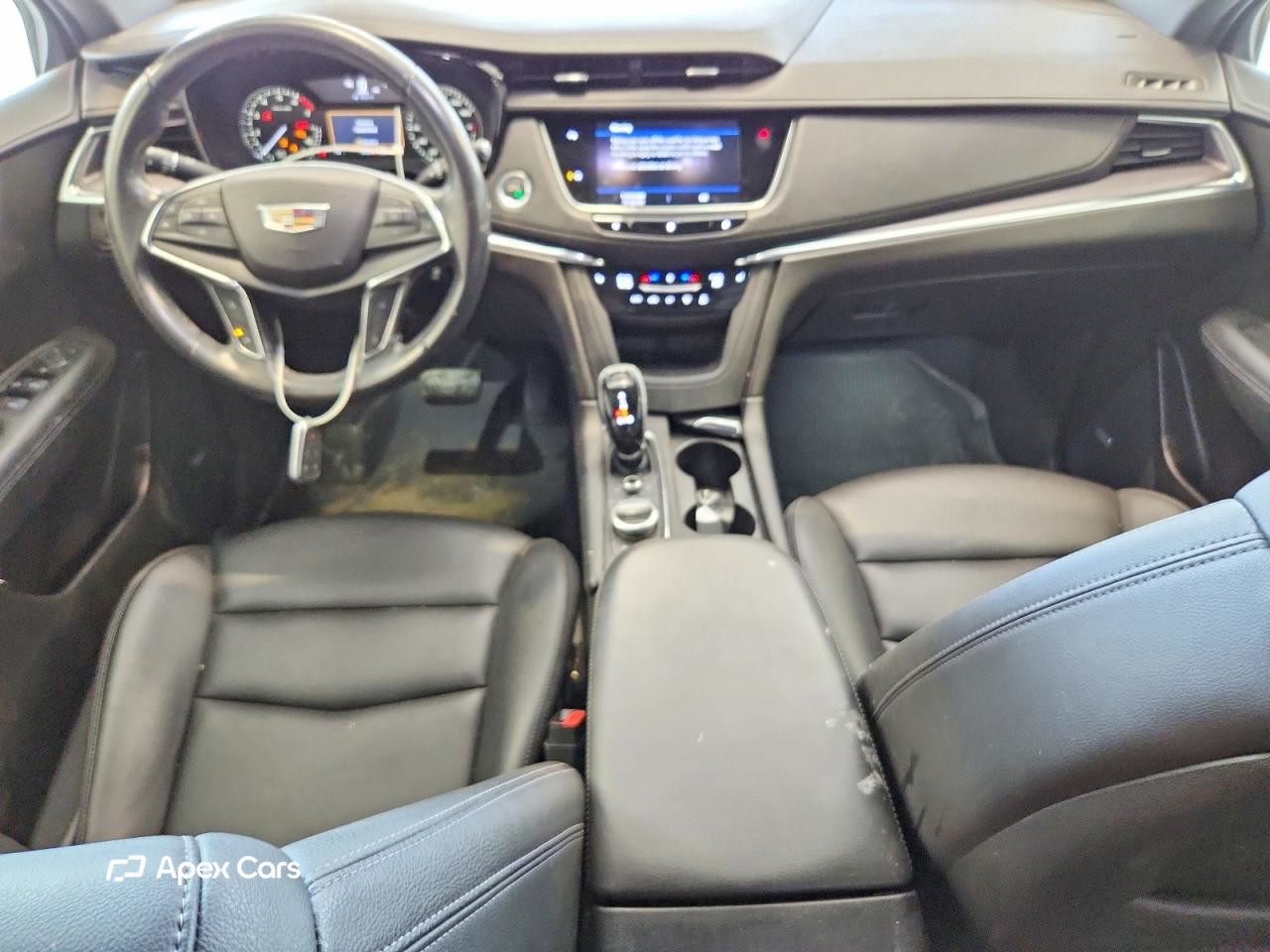 Cadillac XT5 2020