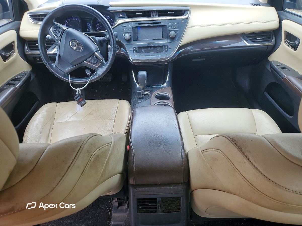 Toyota Avalon 2014