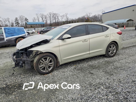 Hyundai Elantra 2017 - Image 1 of 12