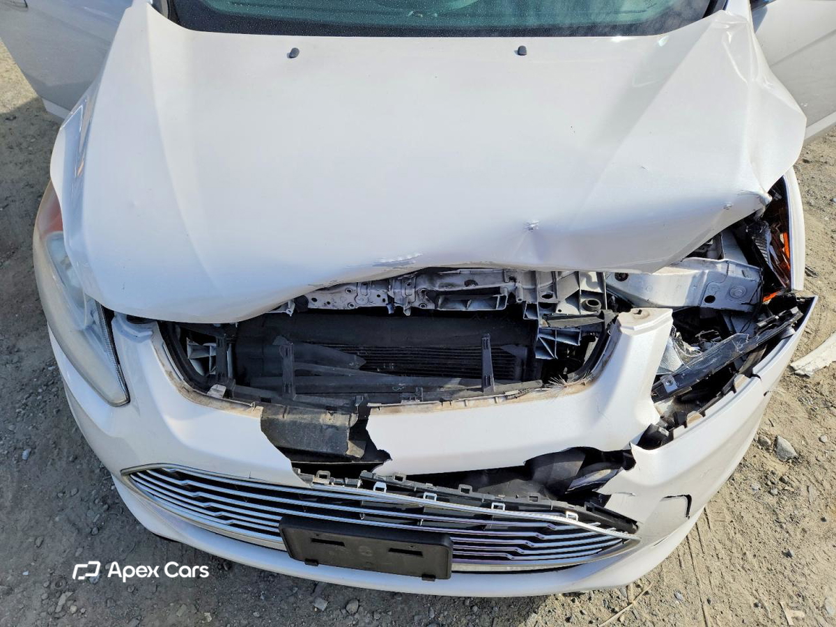 Ford C-MAX 2014