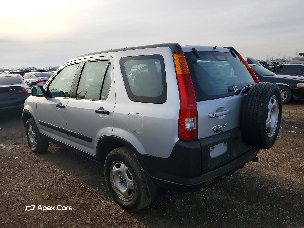 Honda CR-V 2004