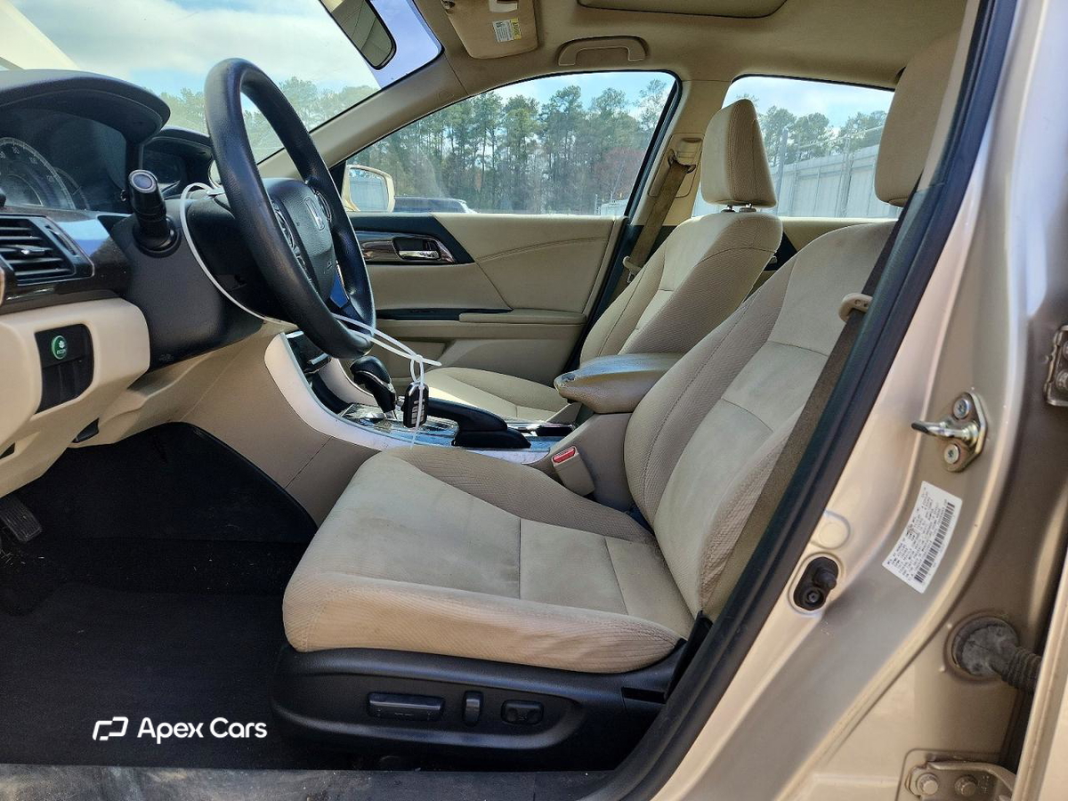 Honda Accord 2016