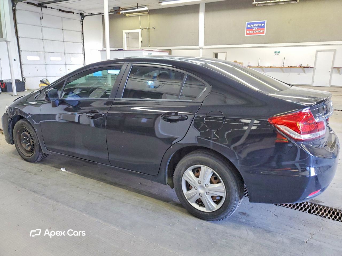 Honda Civic 2015