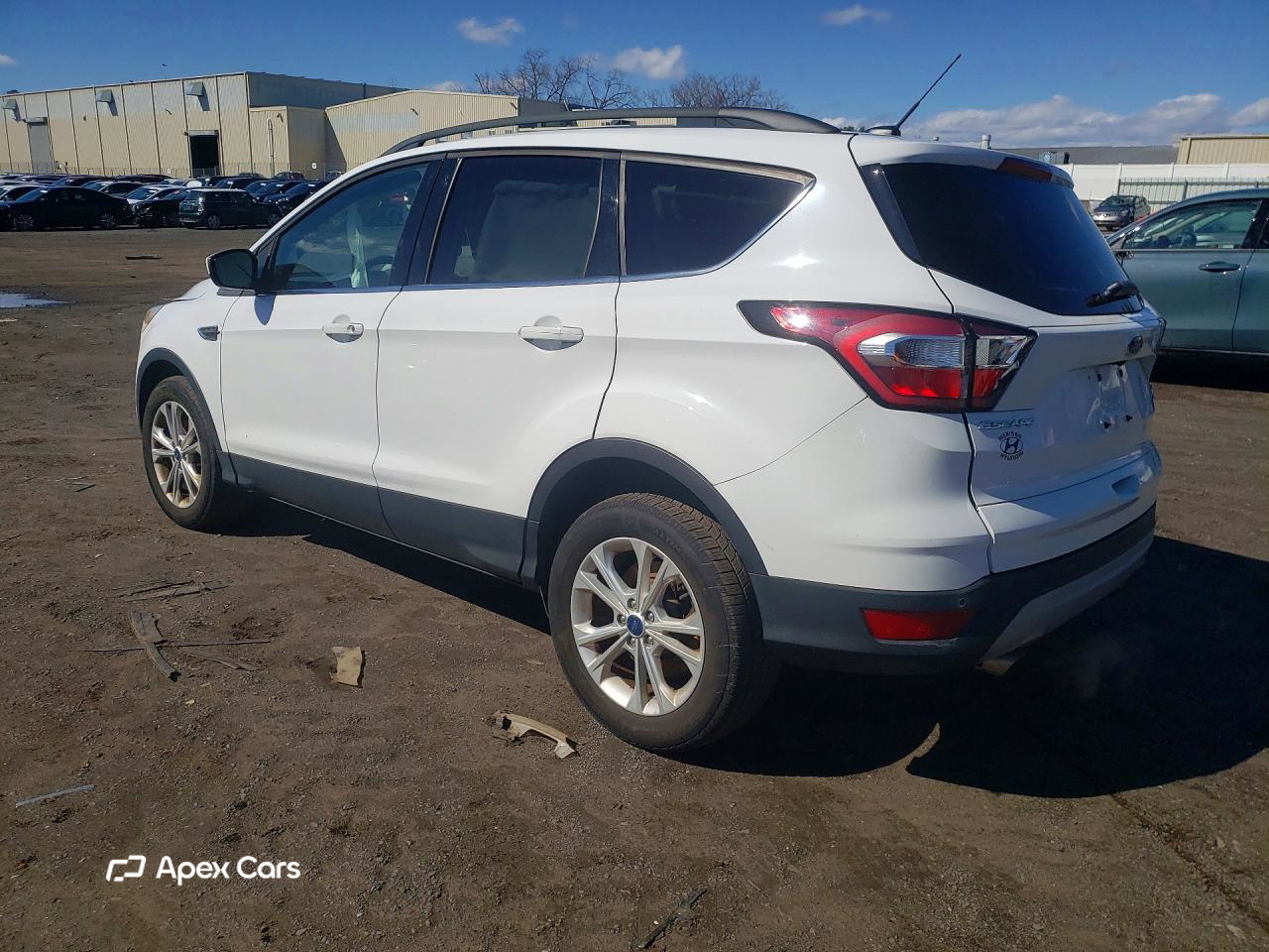 Ford Escape 2017
