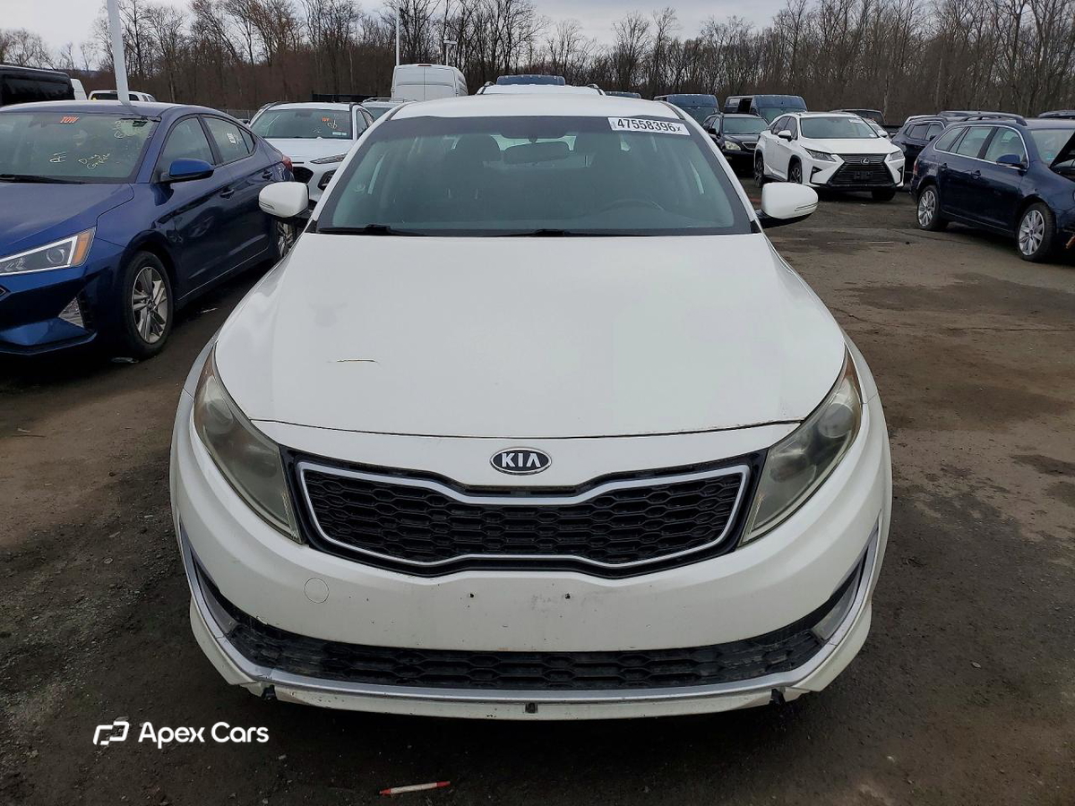 Kia Optima 2012