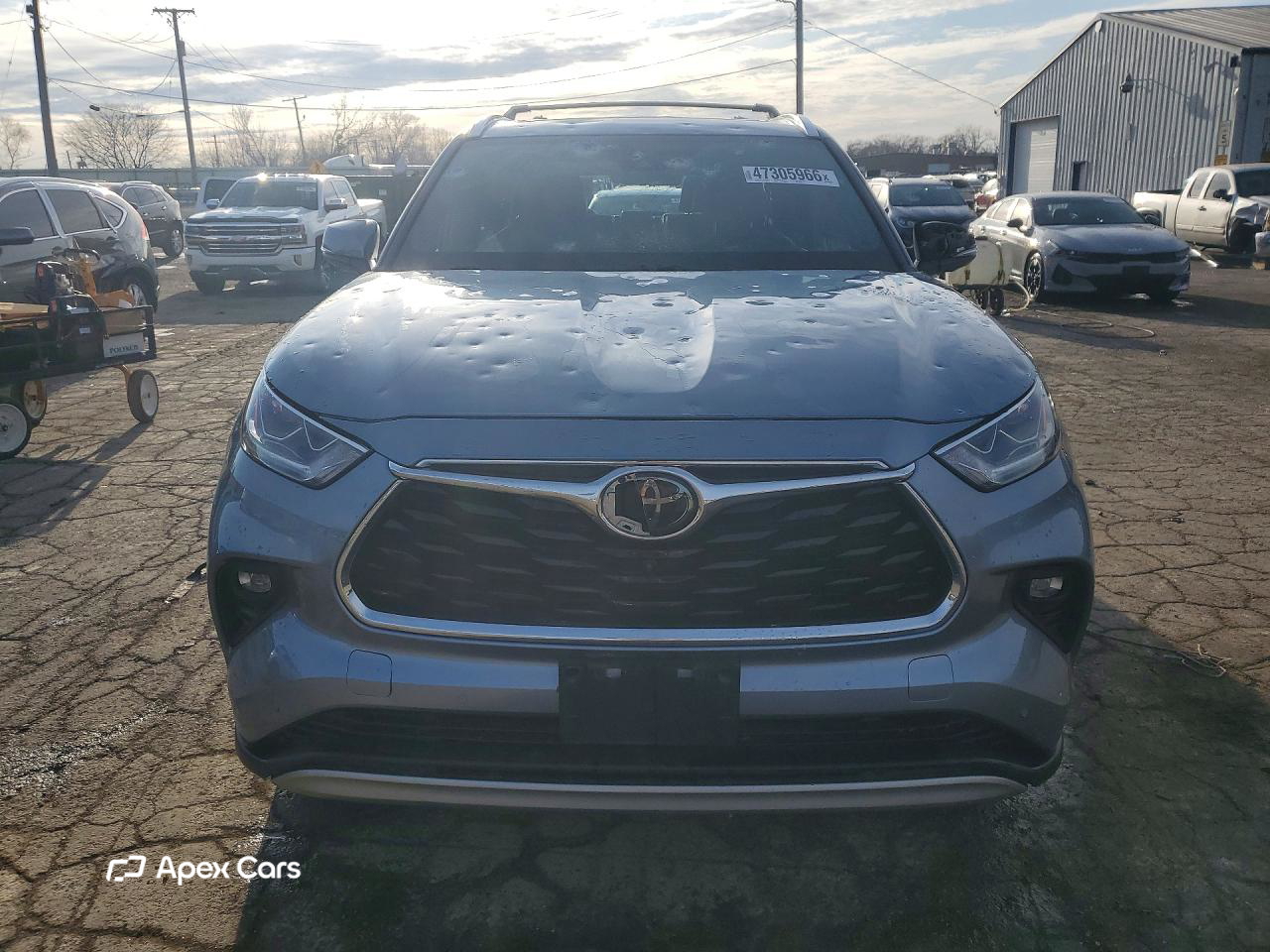 Toyota Highlander 2020