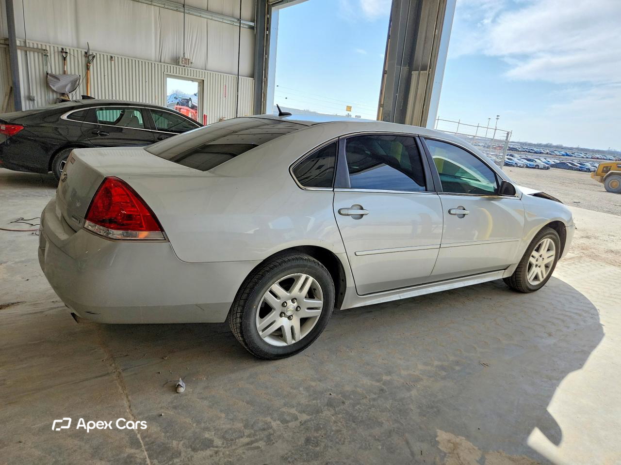 Chevrolet Impala 2013