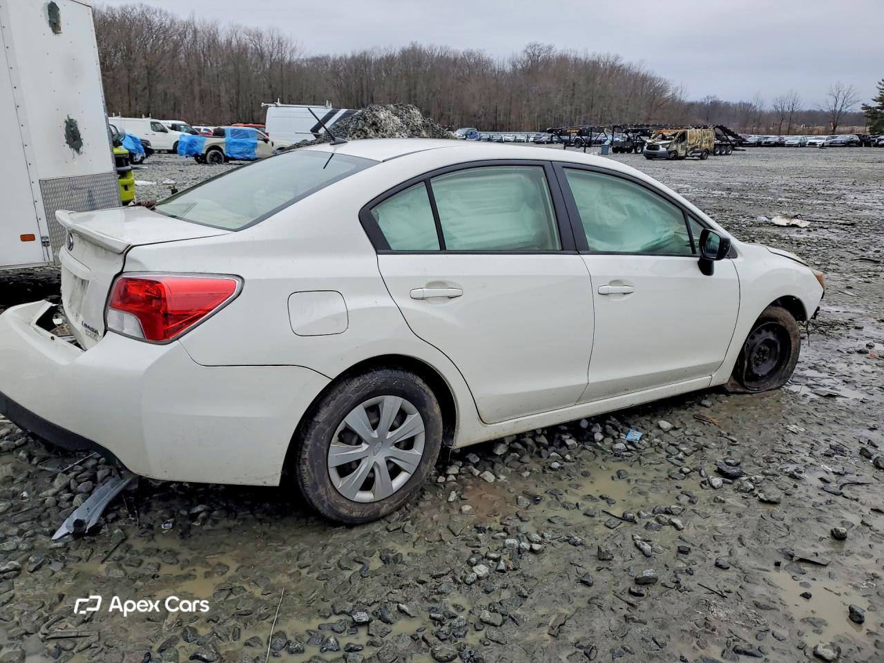 Subaru Impreza 2016
