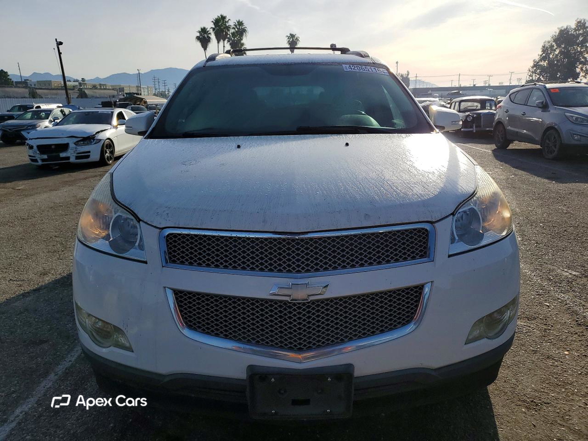 Chevrolet Traverse 2012