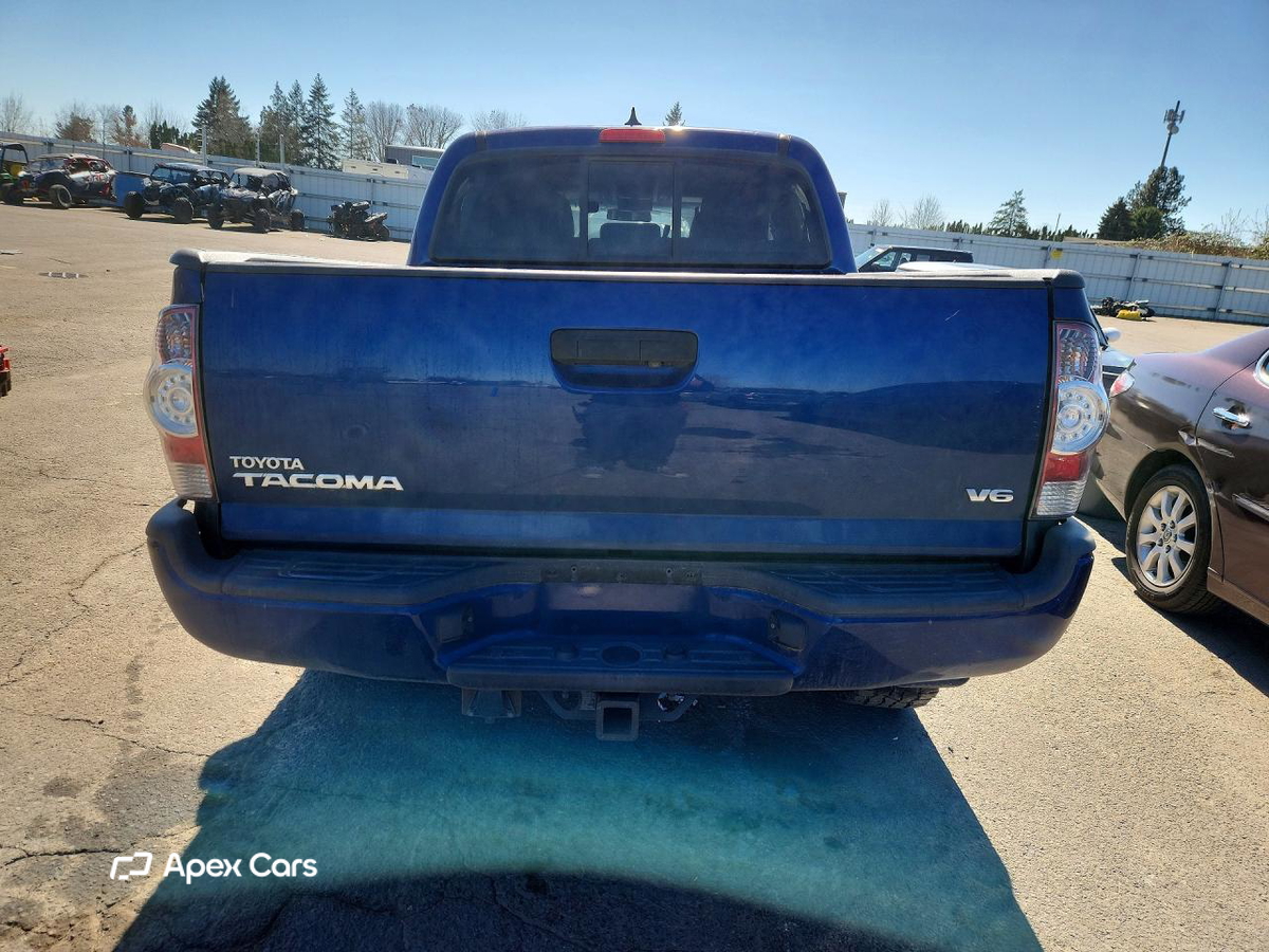 Toyota Tacoma 2015