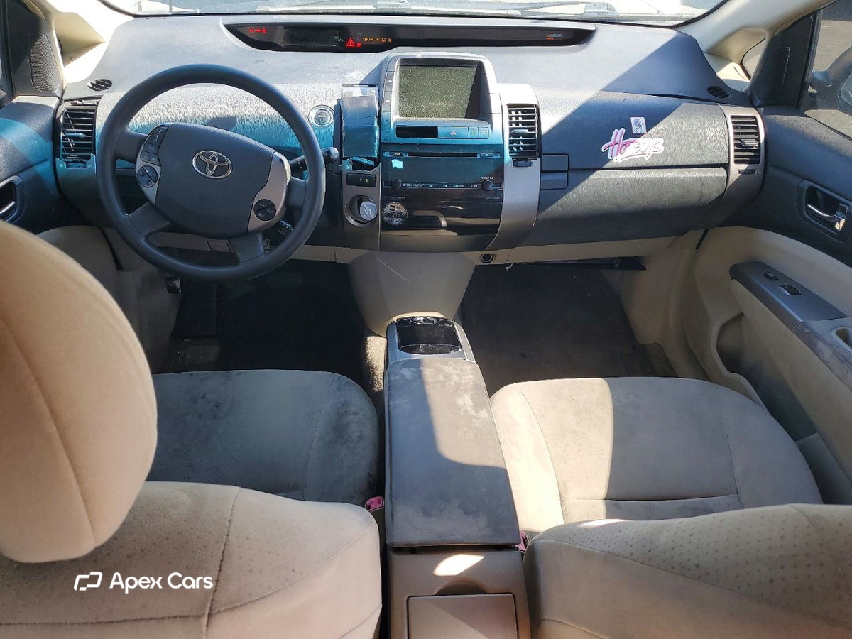 Toyota Prius 2008