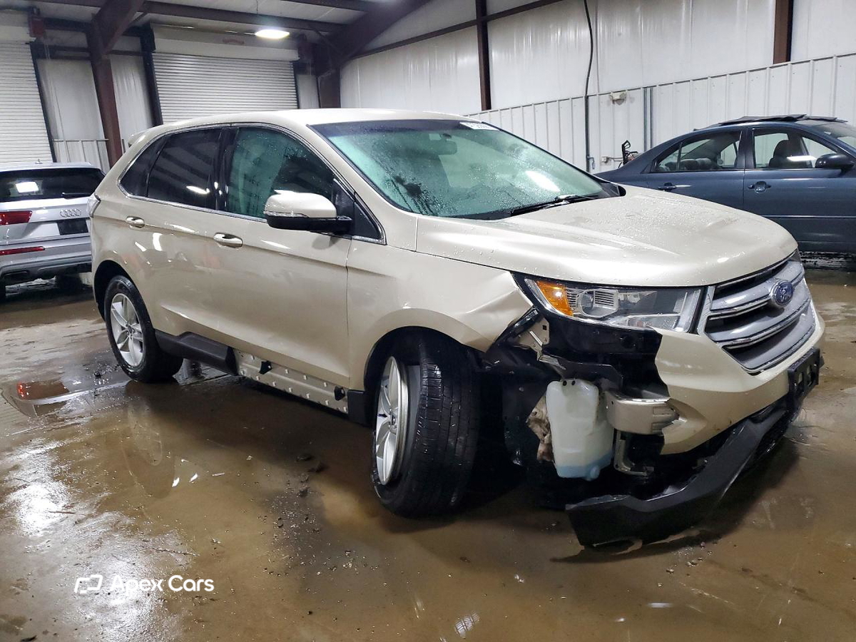 Ford Edge 2017