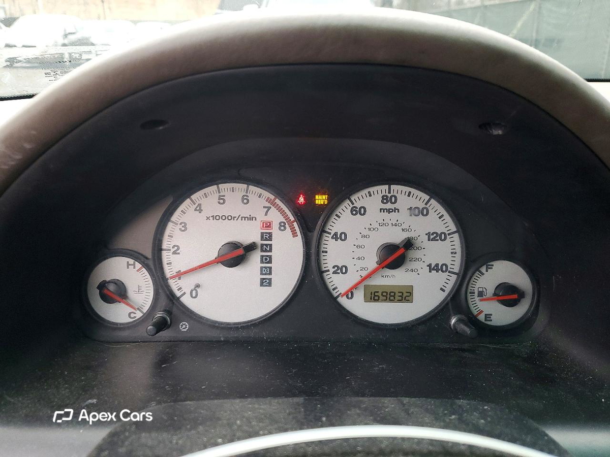 Honda Civic 2002