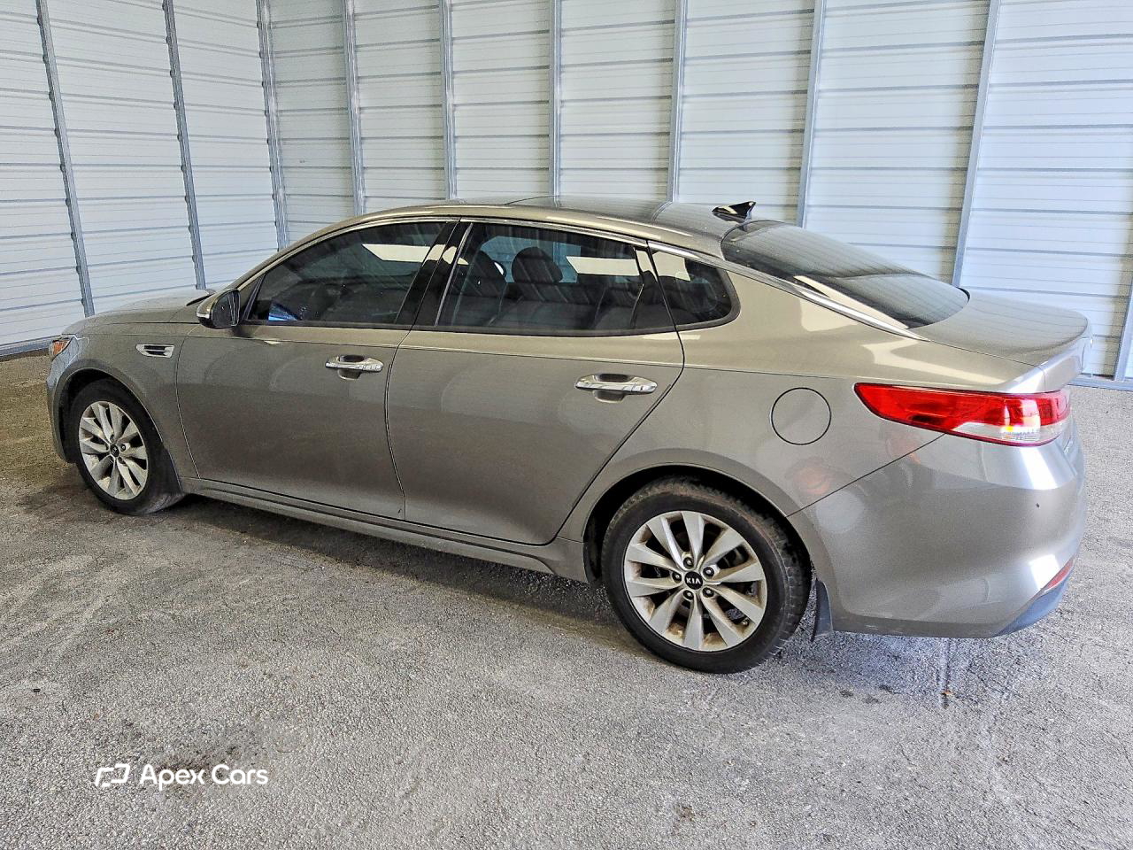 Kia Optima 2017