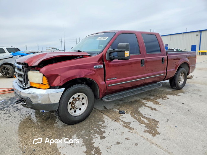 2000 Ford F250 - Image 1 of 5