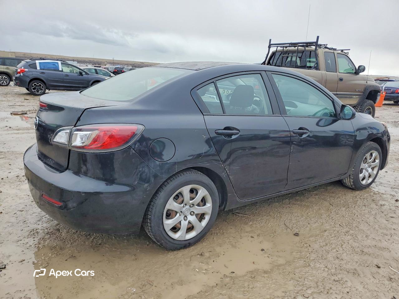 Mazda 3 2012