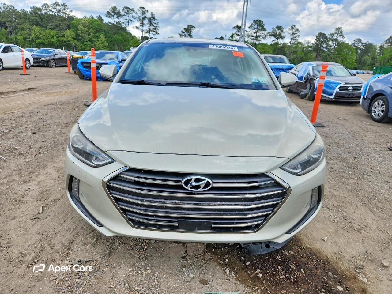 Hyundai Elantra 2017