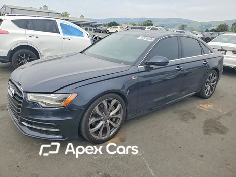 Audi A6 2015 - Zdjęcie 1 z 12