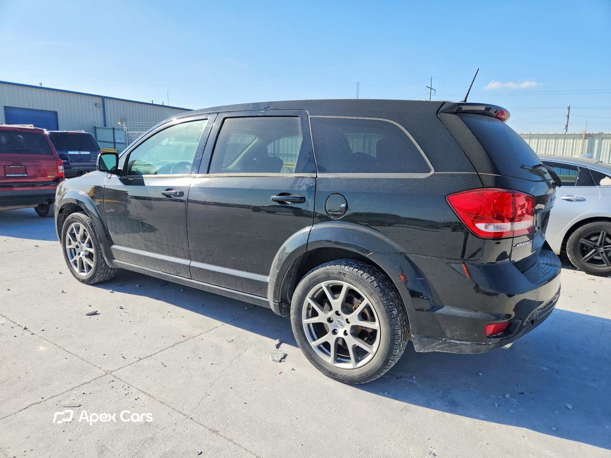 Dodge Journey 2018