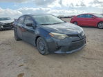 Toyota Corolla 2015