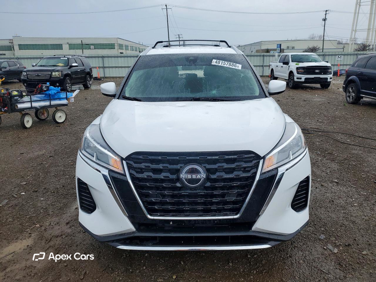 Nissan Kicks 2023