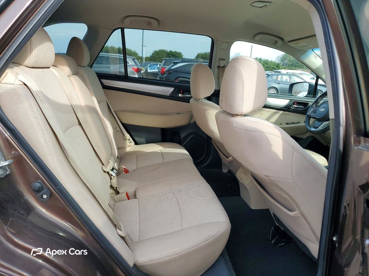Subaru Outback 2019