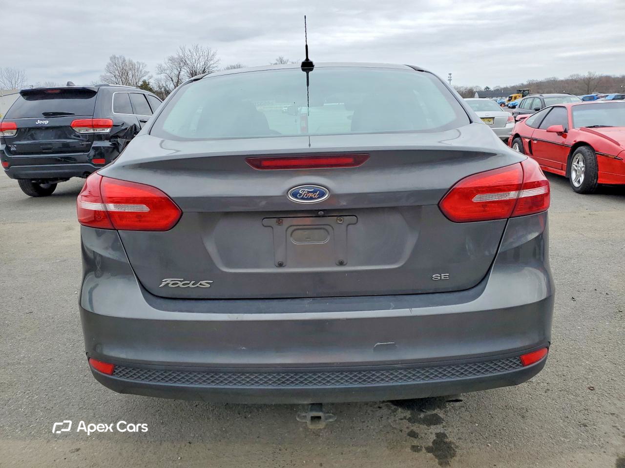 Ford Focus 2016