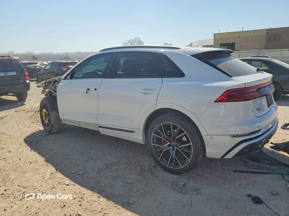 Audi Q8 2023