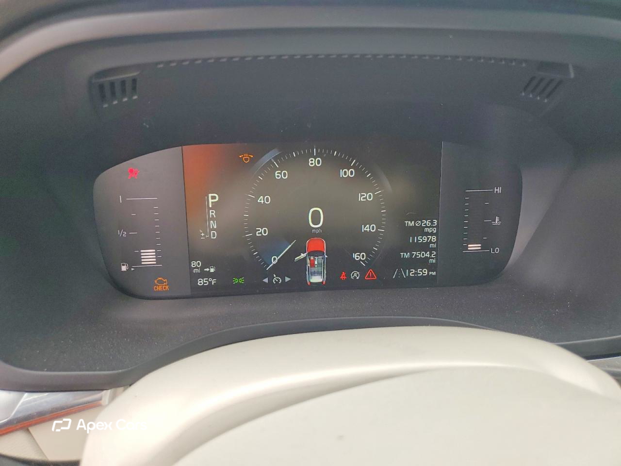 Volvo XC60 2019
