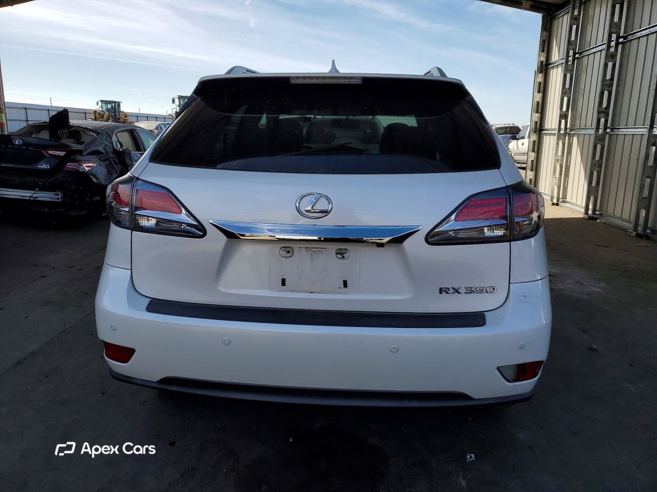 Lexus RX 2015