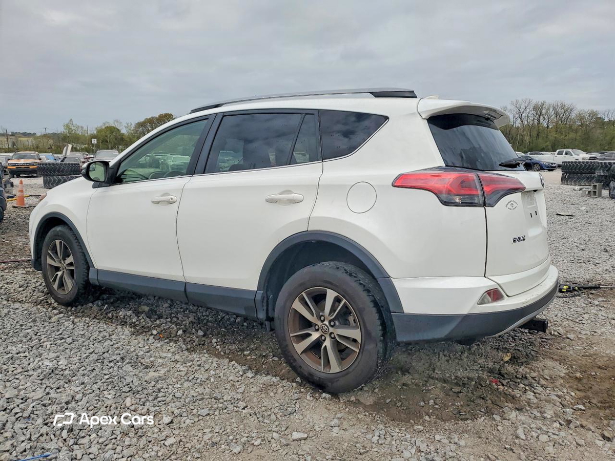 Toyota RAV 4 2017