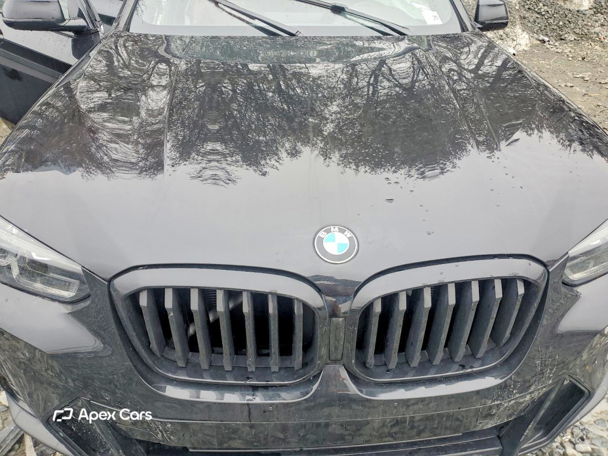BMW X3 2024
