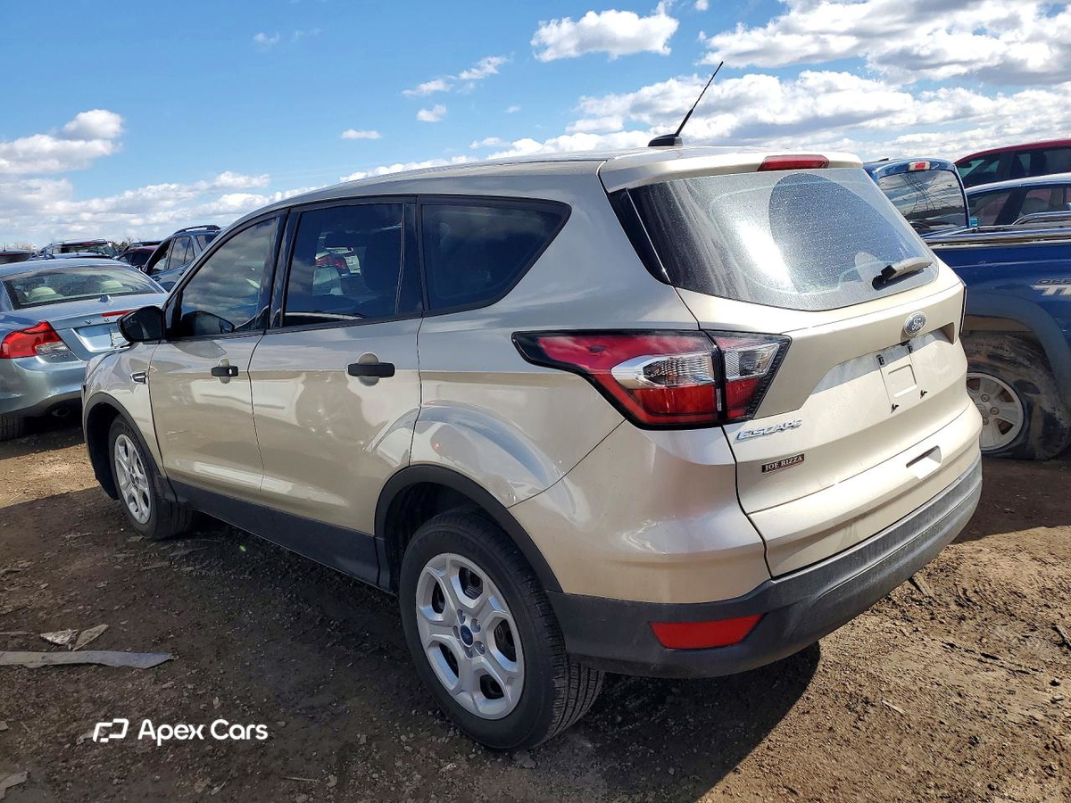Ford Escape 2017
