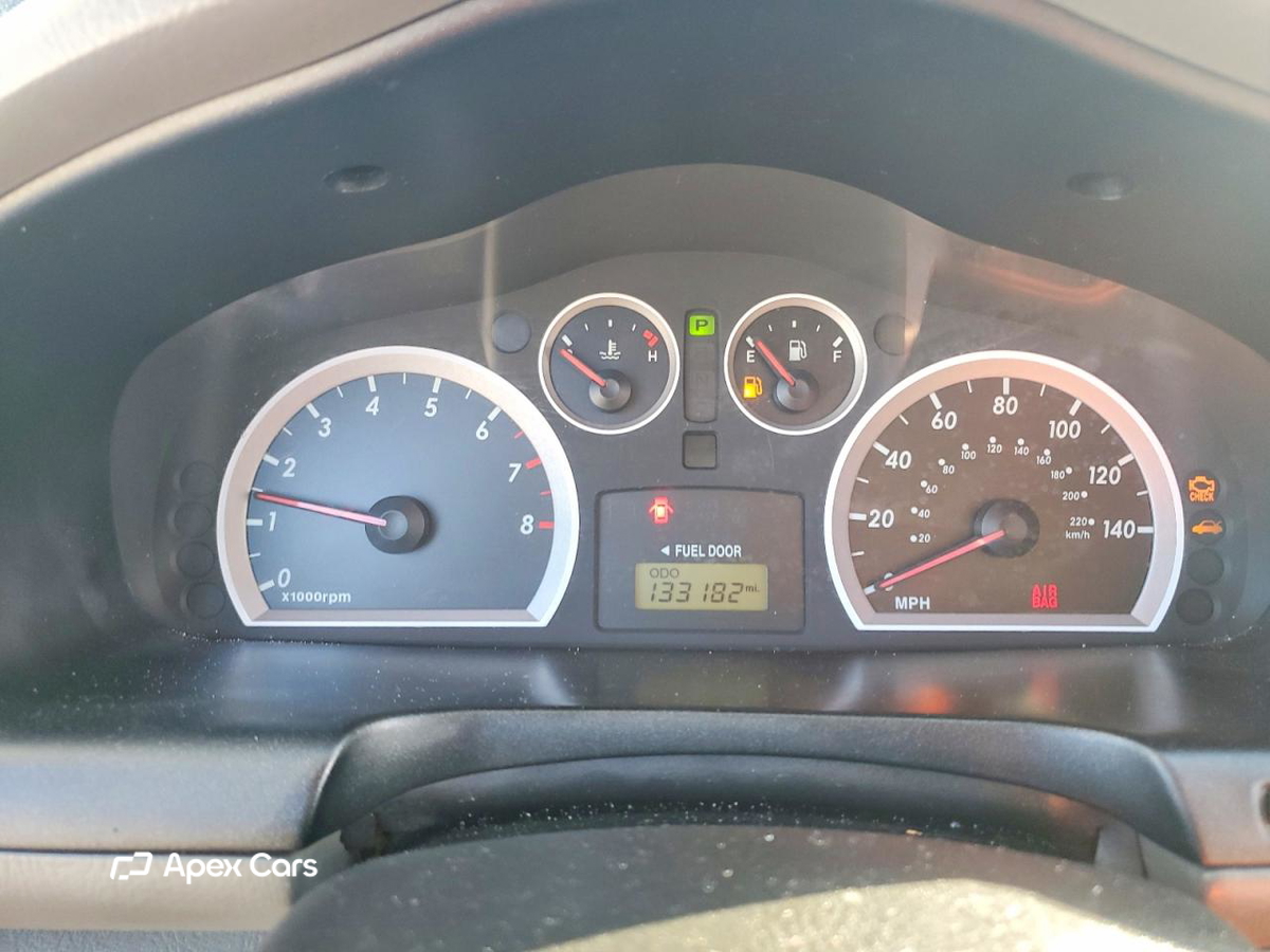 Hyundai Santa Fe 2005
