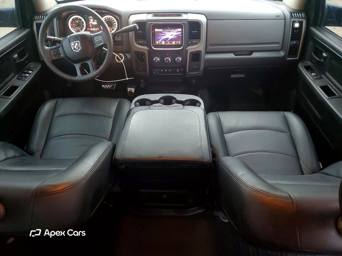 RAM 2500 2018
