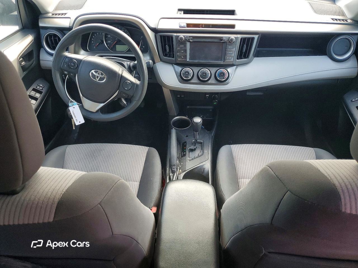 Toyota RAV 4 2015