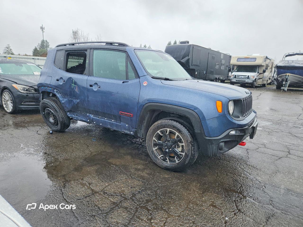 Jeep Renegade 2023