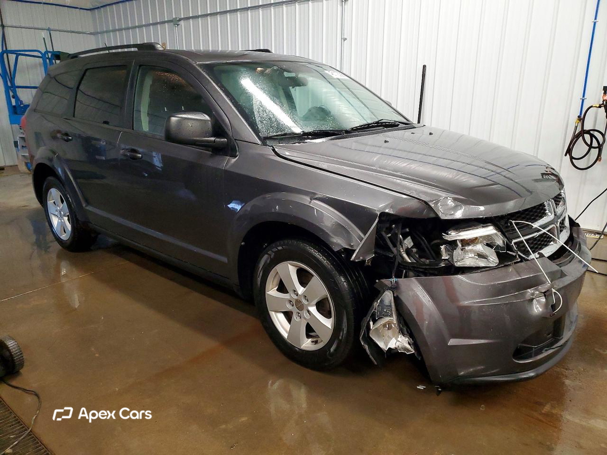 Dodge Journey 2015