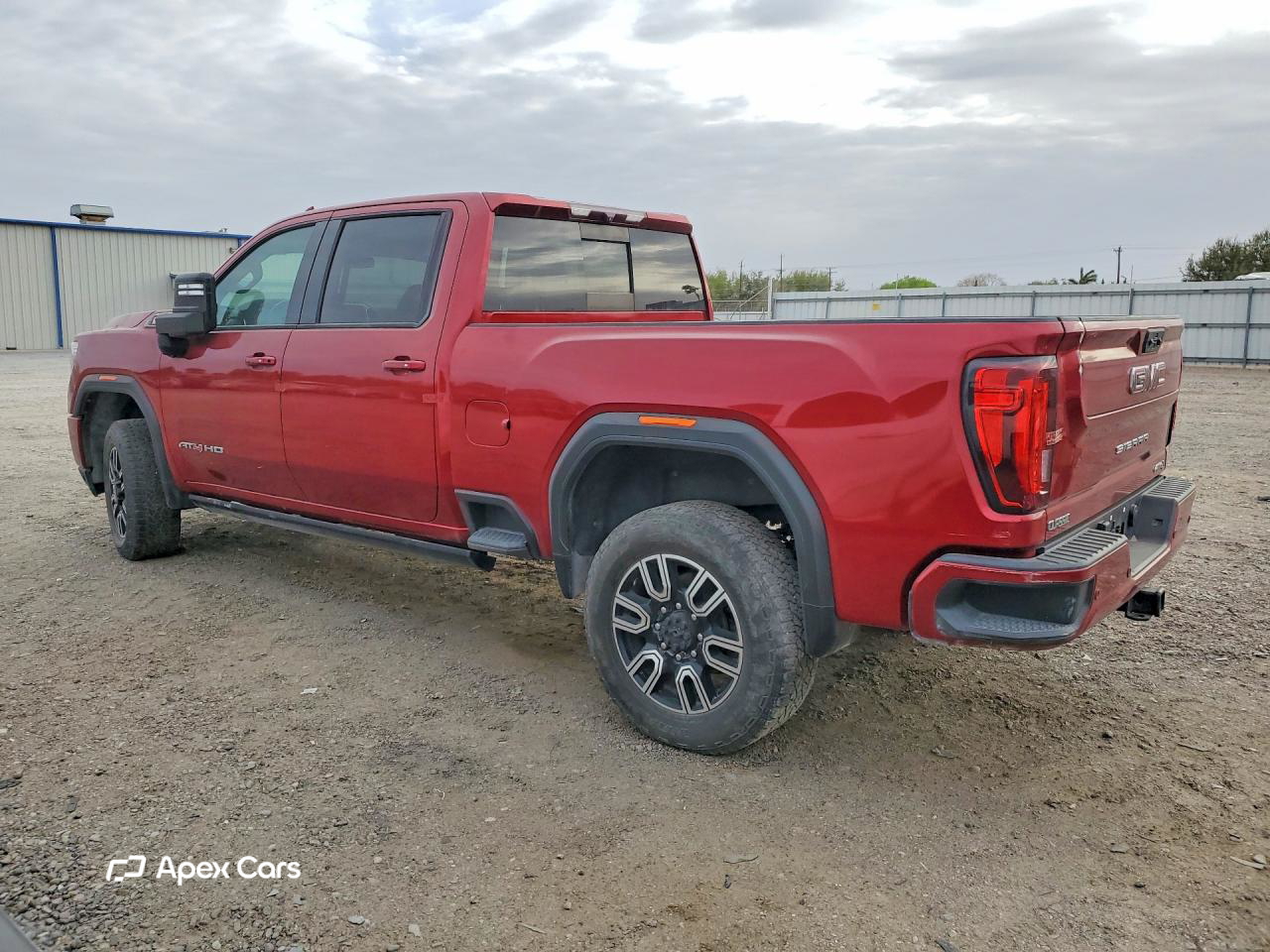 GMC Sierra 2022