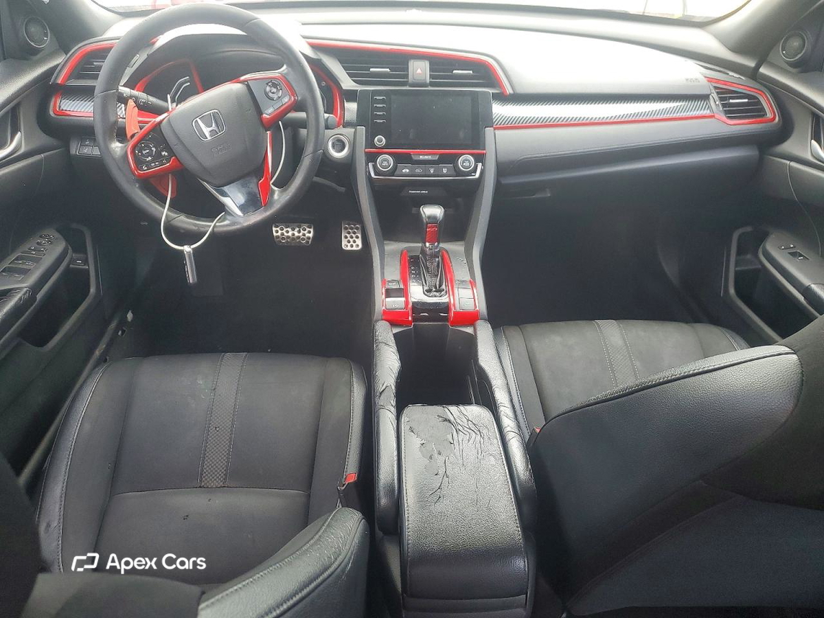 Honda Civic 2019