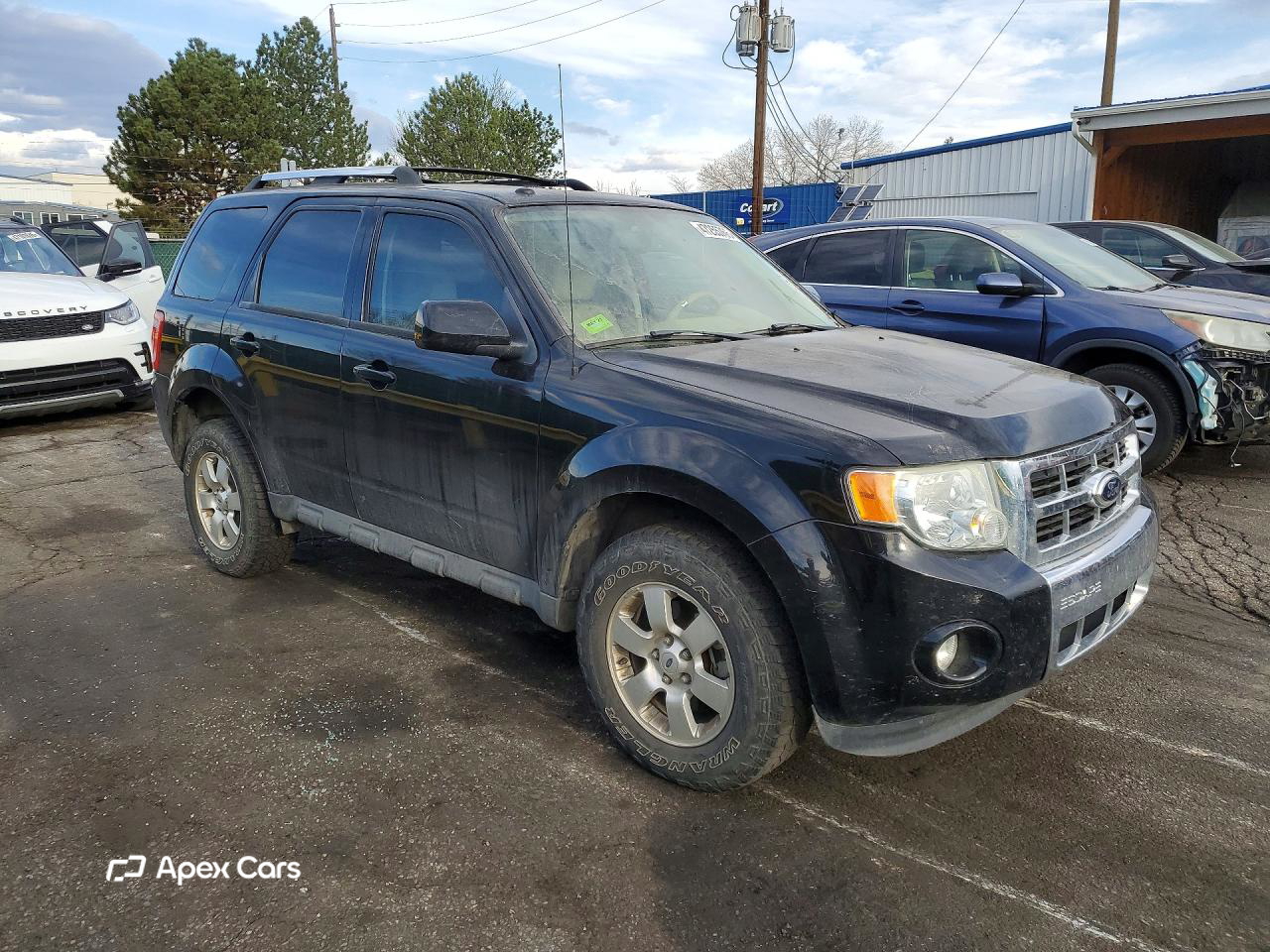Ford Escape 2012