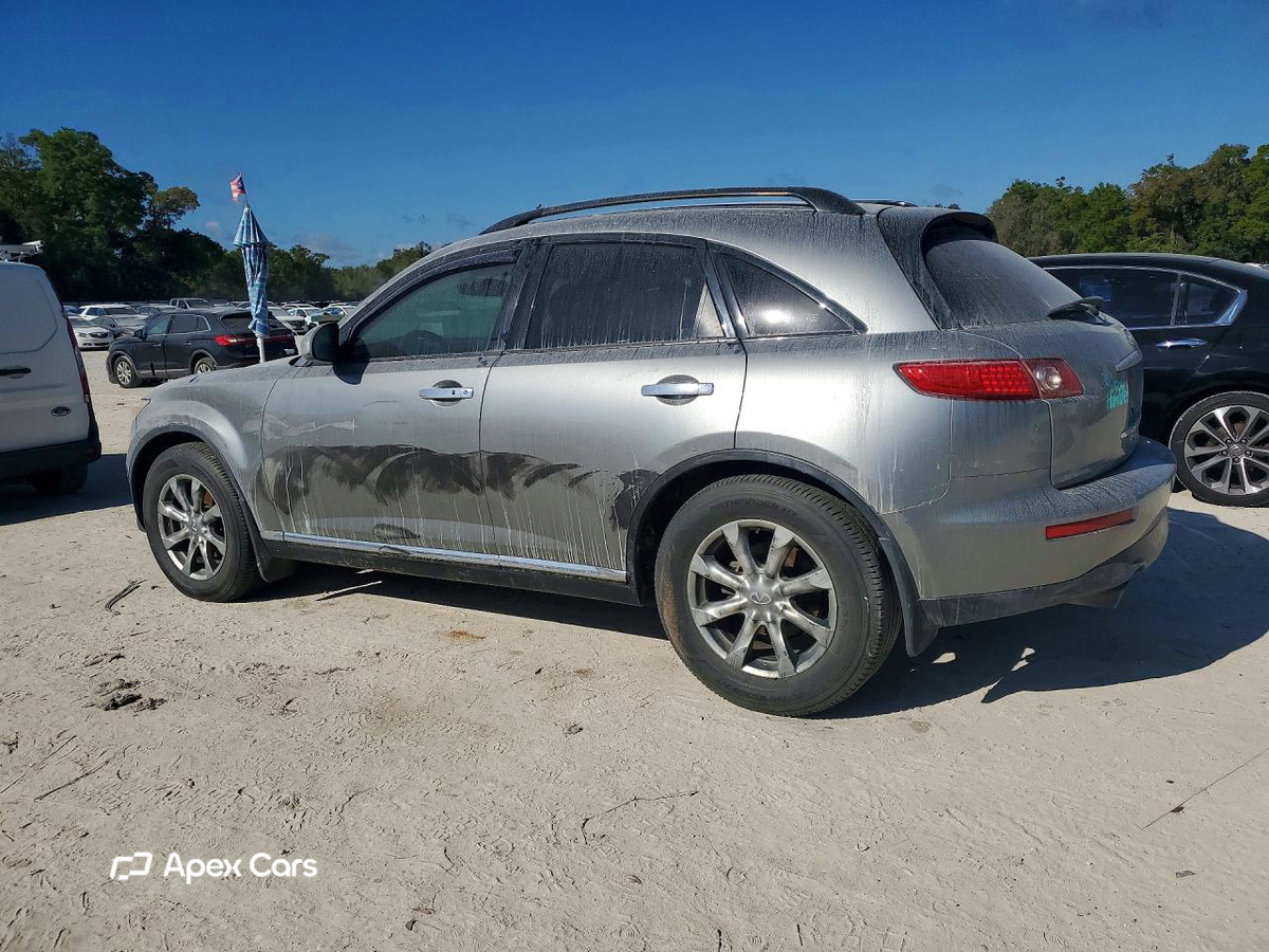 Infiniti FX 2007
