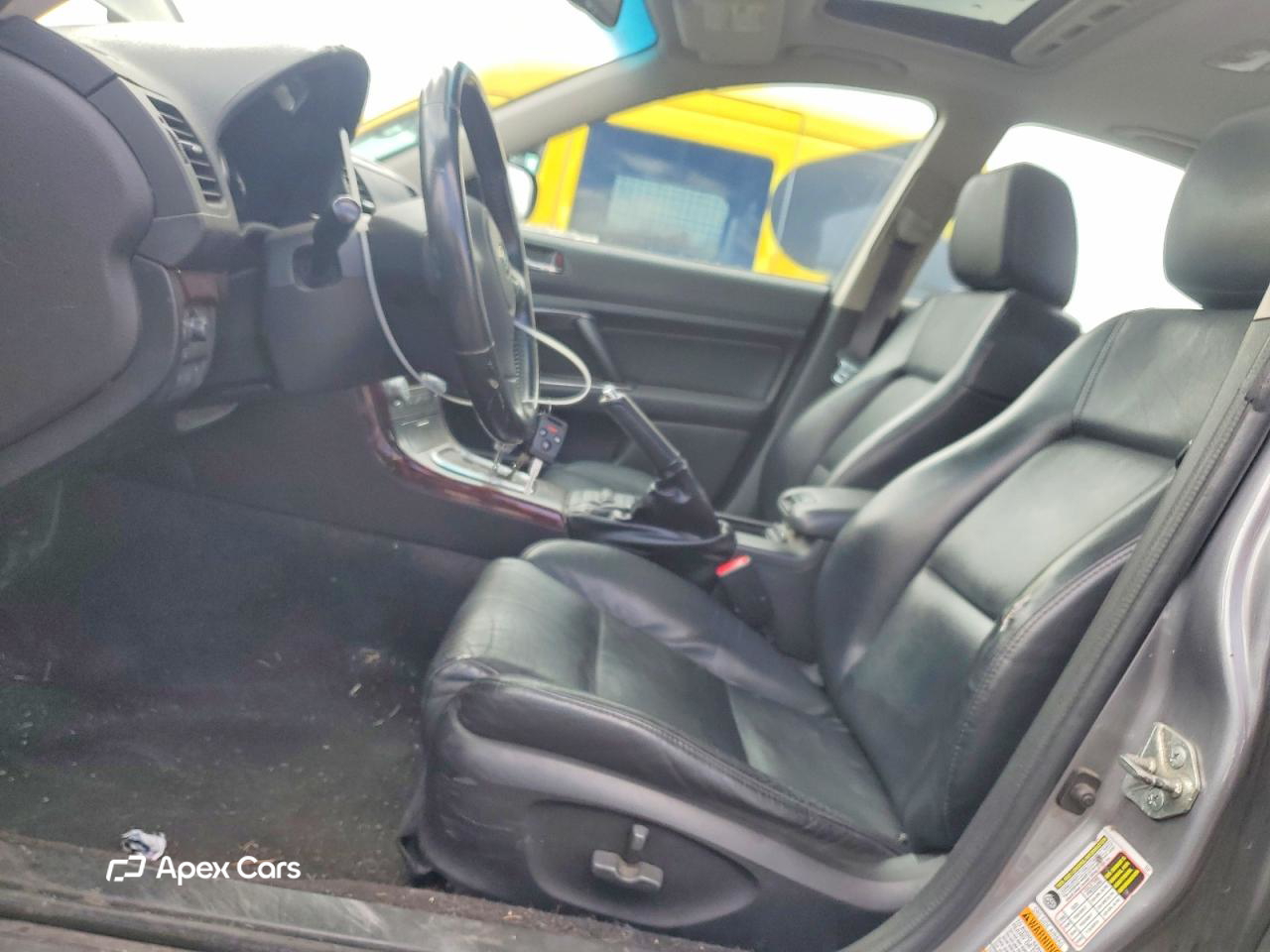 Subaru Legacy 2008