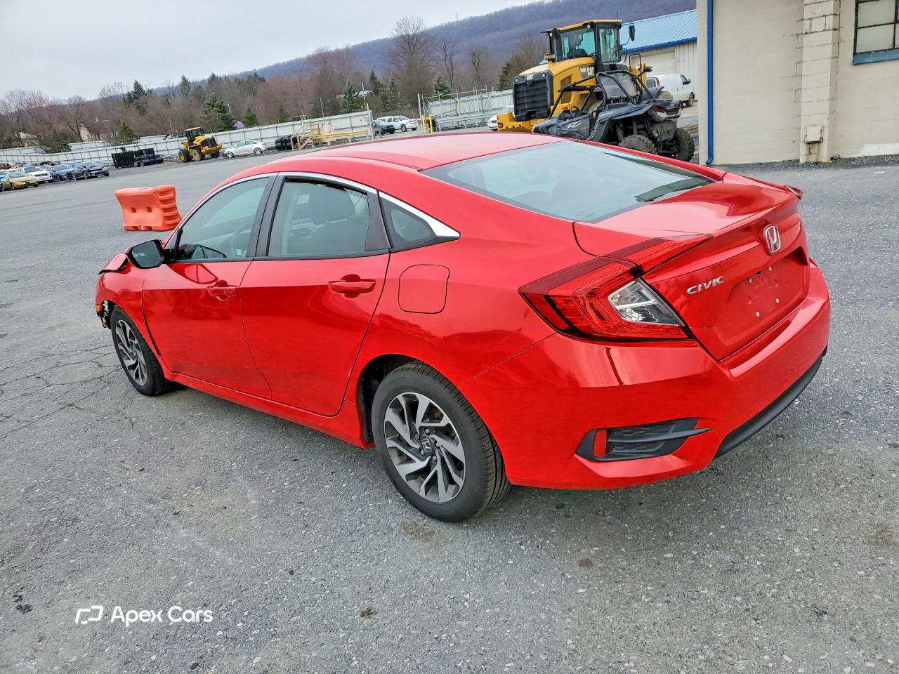 Honda Civic 2016