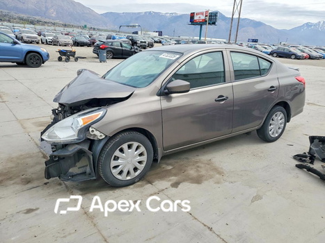 Nissan Versa 2016 - Image 1 of 13