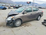 Nissan Versa 2016