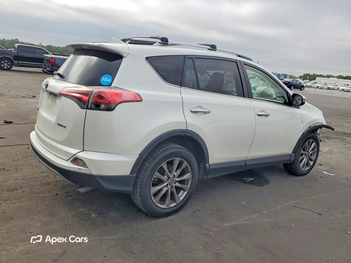 Toyota RAV 4 2017